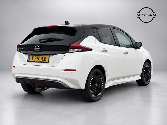 Nissan LEAF e+ Tekna 62 kWh incl. Trekhaak Afneembaar, Nieuwstaat!