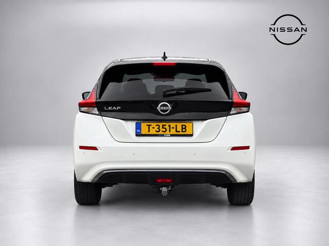 Nissan LEAF e+ Tekna 62 kWh incl. Trekhaak Afneembaar, Nieuwstaat!