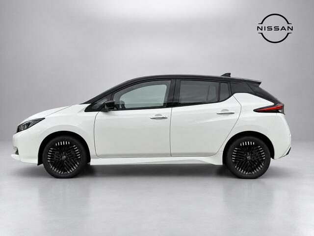 Nissan LEAF e+ Tekna 62 kWh incl. Trekhaak Afneembaar, Nieuwstaat!
