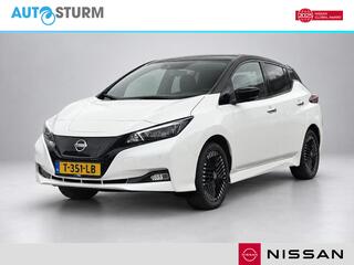 Nissan LEAF e+ Tekna 62 kWh incl. Trekhaak Afneembaa