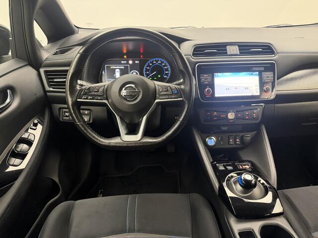 Nissan LEAF 2.ZERO EDITION 40 kWh SOH 84,4 | Carplay | Keyless | 17 LM | Pro Pilot | NL Auto