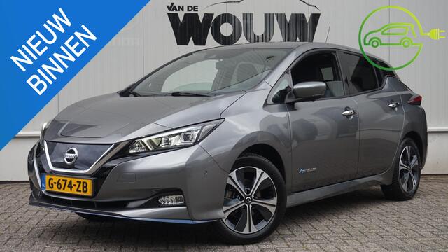 Nissan LEAF 3.Zero Limited Edition 62 kWh SOH 91%