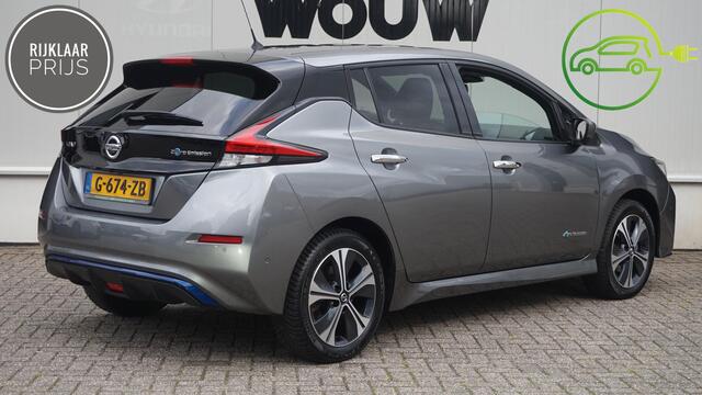 Nissan LEAF 3.Zero Limited Edition 62 kWh SOH 91%