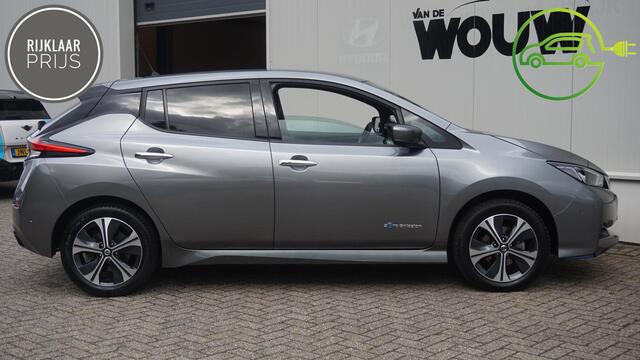 Nissan LEAF 3.Zero Limited Edition 62 kWh SOH 91%