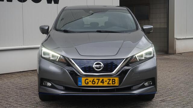 Nissan LEAF 3.Zero Limited Edition 62 kWh SOH 91%