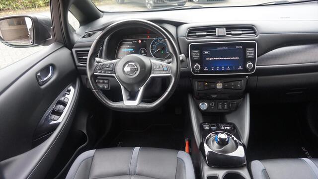 Nissan LEAF 3.Zero Limited Edition 62 kWh SOH 91%