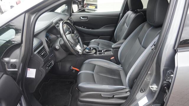 Nissan LEAF 3.Zero Limited Edition 62 kWh SOH 91%