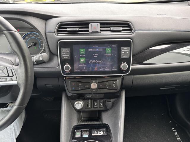 Nissan LEAF N-Connecta 40 kWh l voorstoelen verwarmd l Apple Carplay/Android Auto l cruise control adaptief l