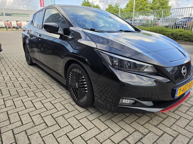 Nissan LEAF N-Connecta 39 kWh | SoH 92% | Trekhaak |360° camera | LED Verlichting |