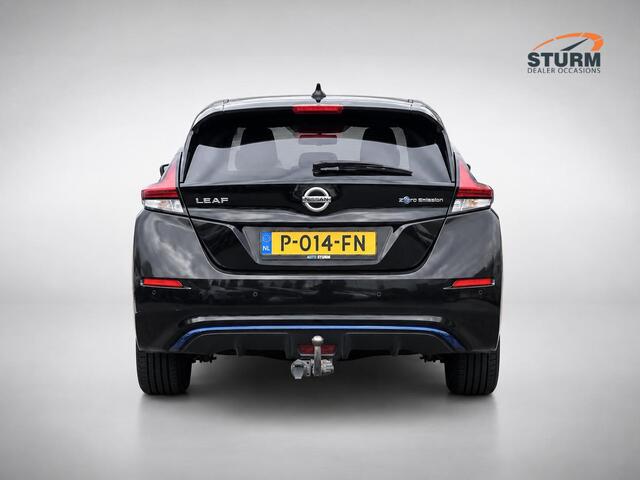 Nissan LEAF e+ Business Executive 62 kWh