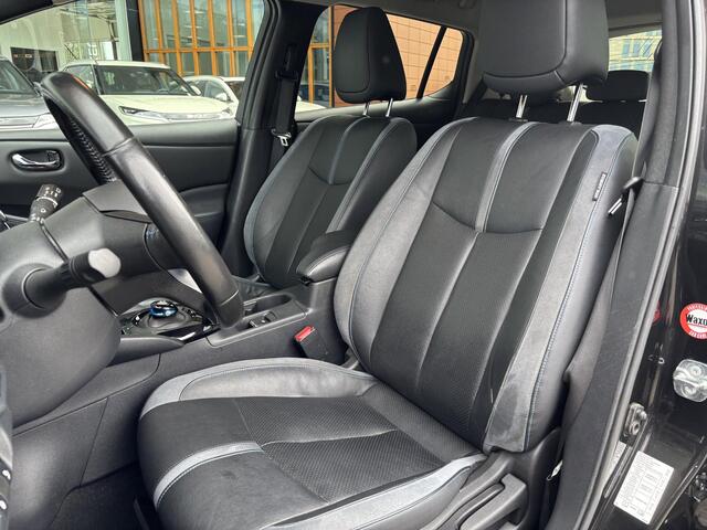 Nissan LEAF e+ Business Executive 62 kWh