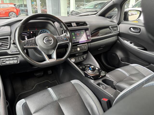 Nissan LEAF e+ Business Executive 62 kWh