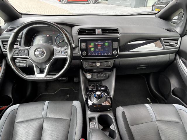 Nissan LEAF e+ Business Executive 62 kWh
