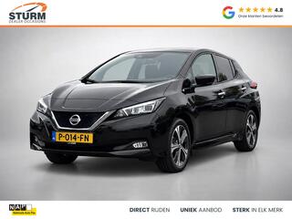 Nissan LEAF e+ Business Executive 62 kWh