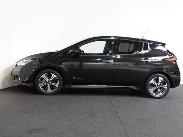Nissan LEAF N-Connecta 40 kWh Navigatie Bluetooth Cruise Control Lichtmetalen Velgen