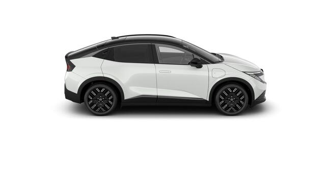 Nissan LEAF Evolve 52 kWh | 19'' lichtmetalen velgen | 3D-signatuur achterlichten en een doorlopende frontsignatuurlamp met verlicht Nissan-logo | Blind Spot (Warning & Intervention)