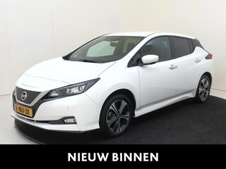 Nissan LEAF e+ N-Connecta 62 kWh |BTW| AUTOMAAT | Na