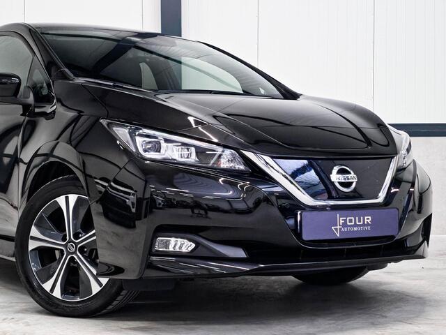 Nissan LEAF Tekna 40 kWh | SOH 94% | BOSE | 360 | 1e eigenaar | dealer oh |