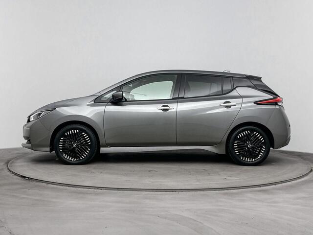 Nissan LEAF N-Connecta 39 kWh | Airco | Apple Carplay/Android Auto | Around View Camera | Cruise Control | Keyless | Stoel- en Stuurverwarming | Warmtepomp |
