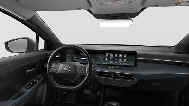 Nissan LEAF Engage Plus 75 kWh | 18" lichtmetalen velgen met diamond cut | Blind Spot (Warning & Intervention) | Draadloze Apple Carplay® & Android Auto®