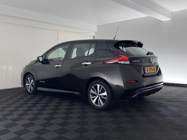 Nissan LEAF Acenta 40 kWh {SoH-86%) Aut. *HEATPUMP | ADAPTIVE-CRUISE | KEYLESS | NAVI-FULLMAP | DAB+ | DIGI-COCKPIT | PRIVACYGLASS | 16"ALU*
