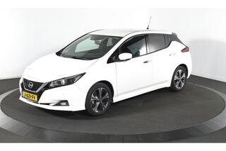 Nissan LEAF N-Connecta 40 kWh