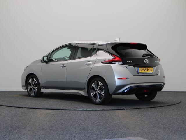 Nissan LEAF Tekna 40 kWh | SOH 91% | Leder | Led | Stoel en stuurverwarming | Carplay |