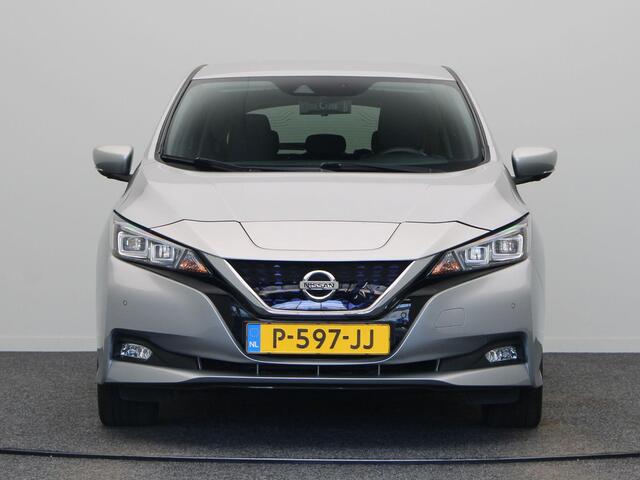 Nissan LEAF Tekna 40 kWh | SOH 91% | Leder | Led | Stoel en stuurverwarming | Carplay |