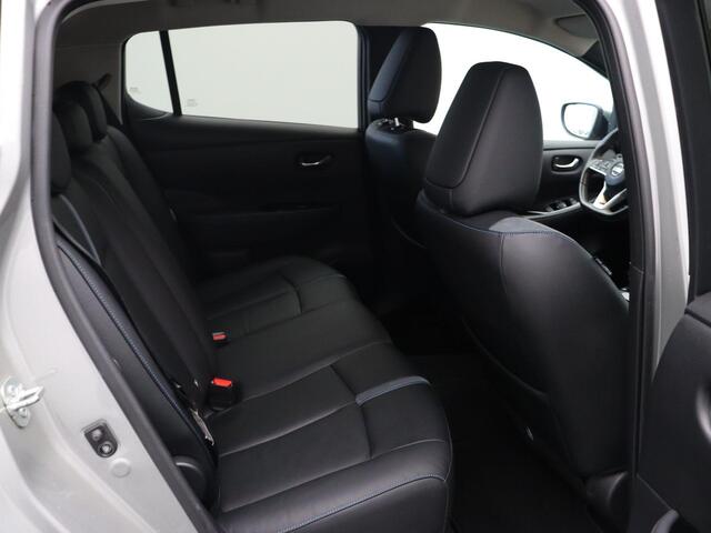 Nissan LEAF Tekna 40 kWh | SOH 91% | Leder | Led | Stoel en stuurverwarming | Carplay |