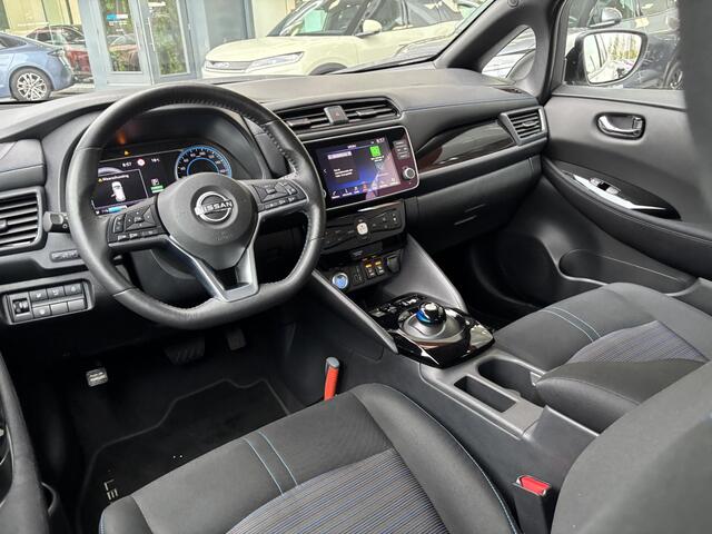 Nissan LEAF e+ N-Connecta 62 kWh – foto 8