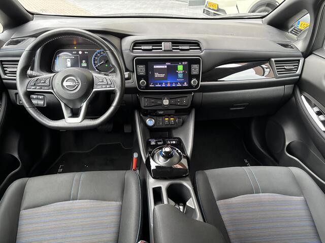 Nissan LEAF e+ N-Connecta 62 kWh – foto 9