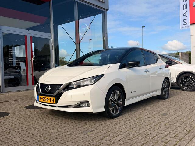 Nissan LEAF Tekna 40 kWh | NAVIGATIE | 360° CAMERA | STOELVERWARMING | – foto 2