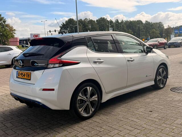 Nissan LEAF Tekna 40 kWh | NAVIGATIE | 360° CAMERA | STOELVERWARMING | – foto 6