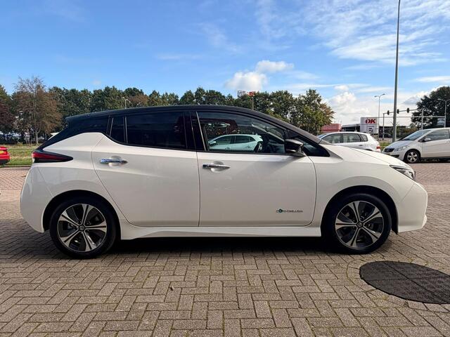 Nissan LEAF Tekna 40 kWh | NAVIGATIE | 360° CAMERA | STOELVERWARMING | – foto 7