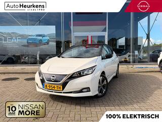 Nissan LEAF Tekna 40 kWh | NAVIGATIE | 360° CAMERA |