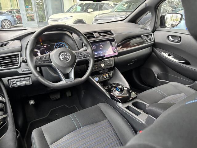 Nissan LEAF e+ N-Connecta 62 kWh