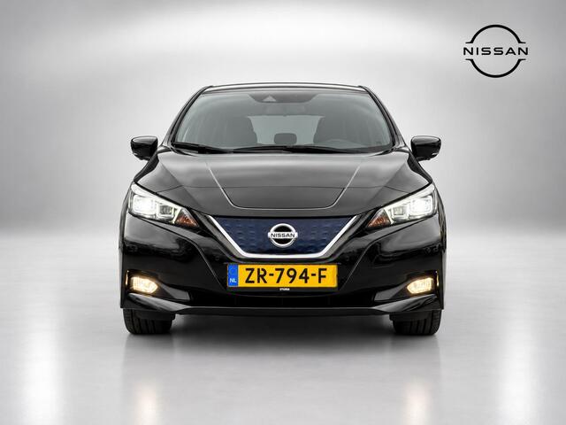 Nissan LEAF Tekna 40 kWh
