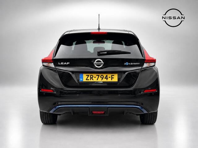 Nissan LEAF Tekna 40 kWh