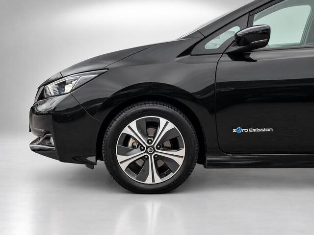 Nissan LEAF Tekna 40 kWh