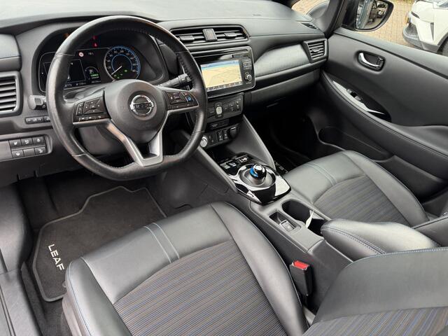 Nissan LEAF Tekna 40 kWh