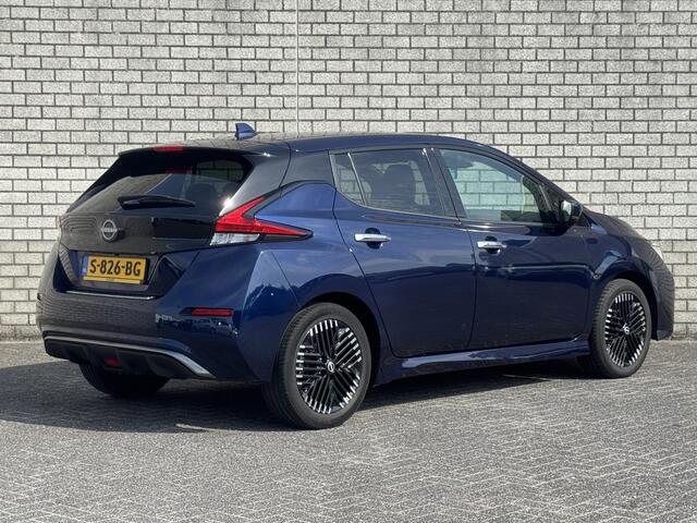 Nissan LEAF Tekna 40 kWh | 360° Camera | ProPILOT | Leder | Stoelverwarming |