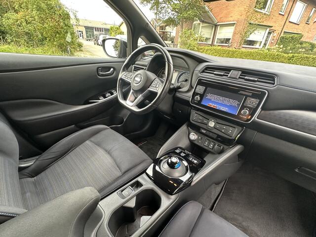 Nissan LEAF 2.ZERO EDITION 40 kWh Volledig onderh * NAP * Nette staat