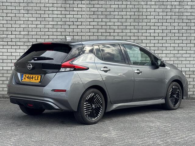 Nissan LEAF N-Connecta 39 kWh | SoH 93% | Navigatie | Stoel + Stuurverwarming | Dealer Onderhouden | Achteruitrijcamera |