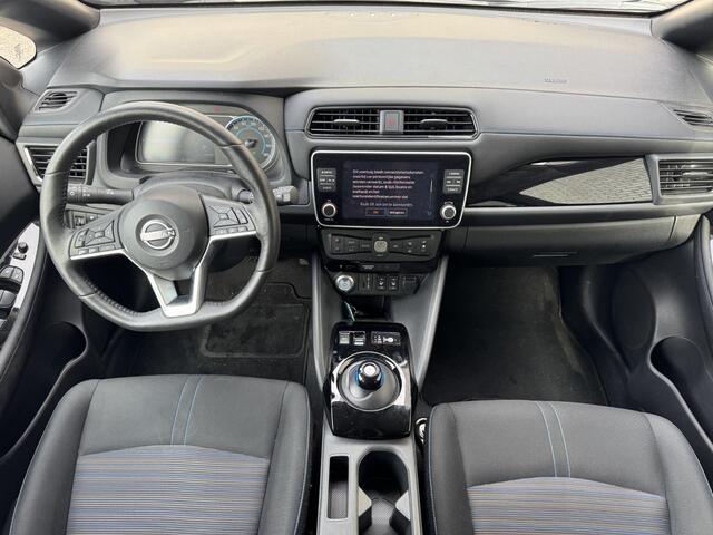 Nissan LEAF N-Connecta 39 kWh | SoH 93% | Navigatie | Stoel + Stuurverwarming | Dealer Onderhouden | Achteruitrijcamera |