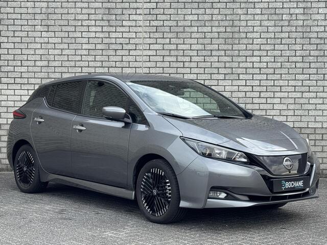 Nissan LEAF N-Connecta 39 kWh | SoH 93% | Navigatie | Stoel + Stuurverwarming | Dealer Onderhouden | Achteruitrijcamera |