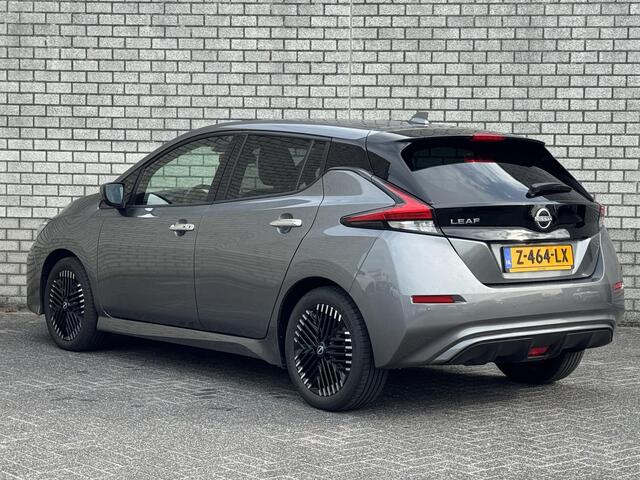 Nissan LEAF N-Connecta 39 kWh | SoH 93% | Navigatie | Stoel + Stuurverwarming | Dealer Onderhouden | Achteruitrijcamera |