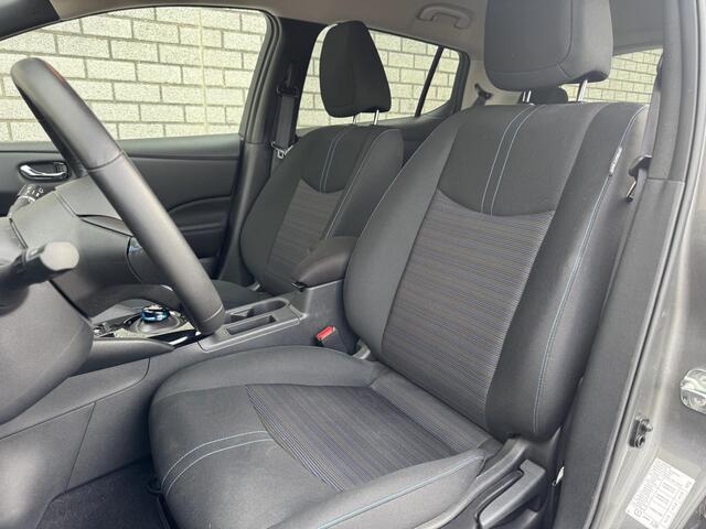 Nissan LEAF N-Connecta 39 kWh | SoH 93% | Navigatie | Stoel + Stuurverwarming | Dealer Onderhouden | Achteruitrijcamera |