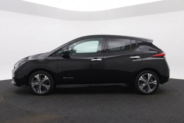 Nissan LEAF Tekna 2.ZERO EDITION 40kWh 88% SOH | Leder | Carplay | Adaptive Cruise | Stoelverwarming – foto 2