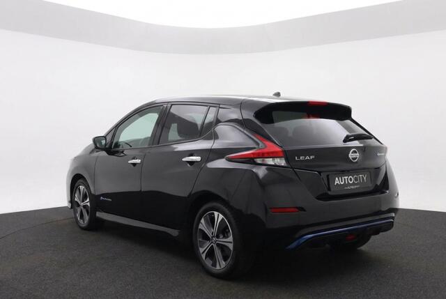 Nissan LEAF Tekna 2.ZERO EDITION 40kWh 88% SOH | Leder | Carplay | Adaptive Cruise | Stoelverwarming – foto 3
