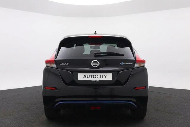 Nissan LEAF Tekna 2.ZERO EDITION 40kWh 88% SOH | Leder | Carplay | Adaptive Cruise | Stoelverwarming – foto 4